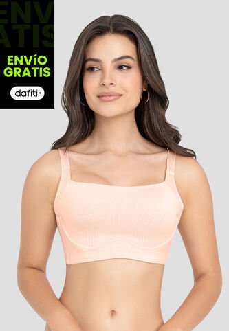 Brasier Mujer Rosa Fi 104696 Formas Intimas