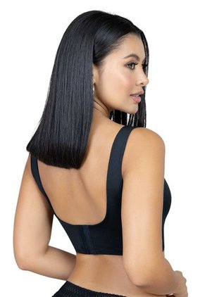 Bustier Mujer Negro FI 502