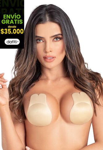 Cubre Pezones Mujer Piel FI 92488 Formas Intimas