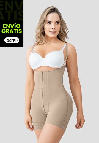 Faja Mujer Gris Fi 105325 Formas Intimas