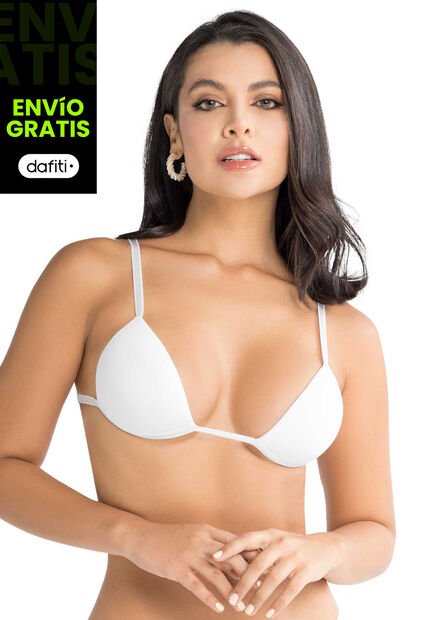 Brasier Paq X2 Mujer Multicolor FI 1450