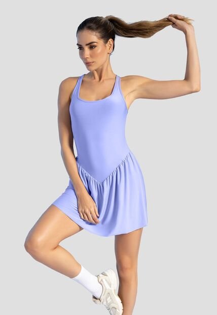 Vestido Mujer Hortensia Fi 112365