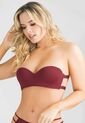 Brasier Mujer Vinotinto FI 79365 de Formas Intimas