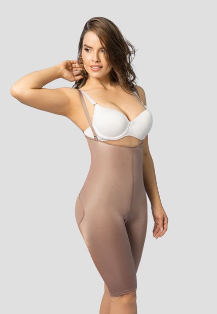 Faja Mujer Café Fi 111043