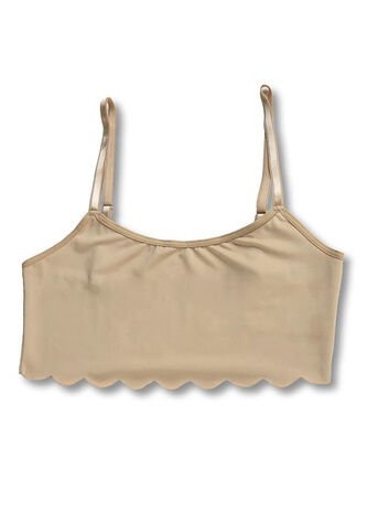 Top  Caramelo FI 100023 Formas Intimas