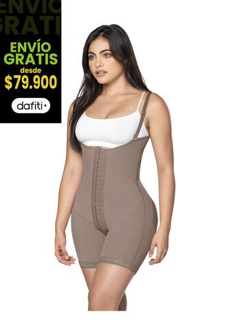 Faja Mujer Cocoa FI 89853 Formas Intimas