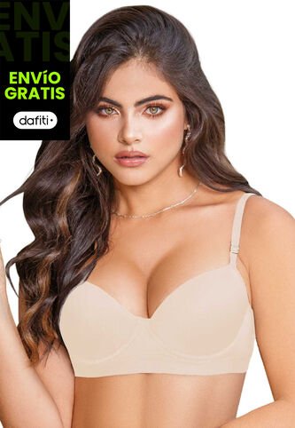 Brasier Mujer Marfil FI 83255 Formas Intimas