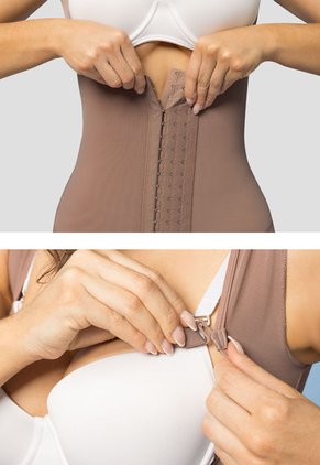 Faja Mujer Café Fi 111042