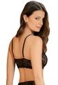 Bralette Negro FI 101858 de Formas Intimas
