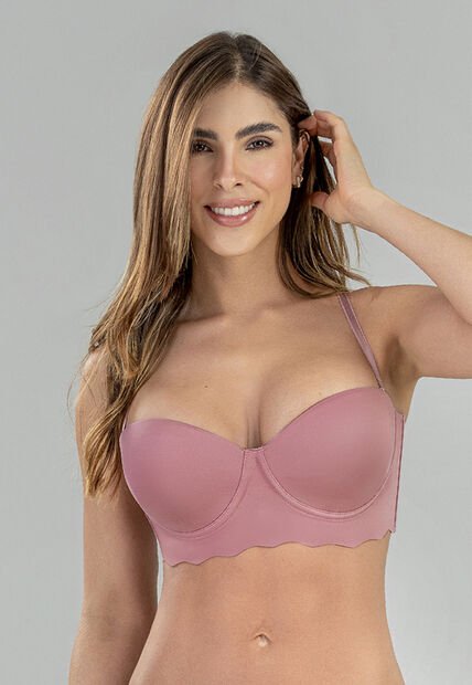 Brasier Mujer Nude Fi 90999