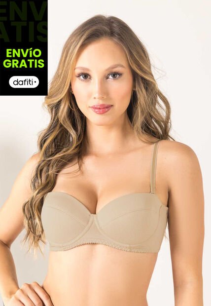 Brasier Paq X2 Multicolor FI 89857