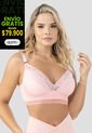 Brasier Mujer Rosa FI 100380 de Formas Intimas