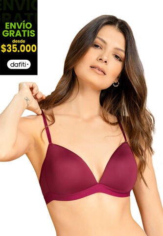 Brasier Cereza FI 77787 Formas Intimas