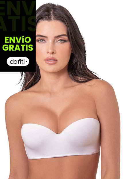 Brasier Mujer Blanco FI 34863