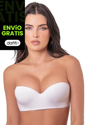 Brasier Mujer Blanco FI 34863