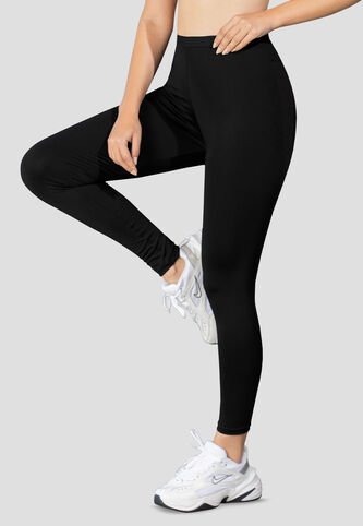 Legging Mujer Negro Fi 110779 Formas Intimas