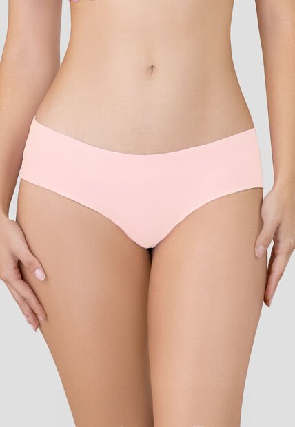 Cachetero Mujer Rosa Polvo Fi 107939