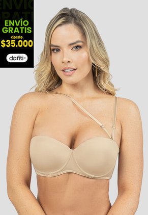 Brasier Mujer Piel Fi 103013