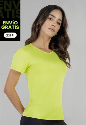 Camiseta Mujer Lima FI 6553 Formas Intimas