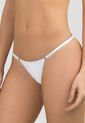 Brasilera Mujer Blanco FI 110505 de Formas Intimas