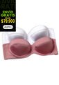 Brasier Paq X2 Mujer Multicolor FI 89857 de Formas Intimas