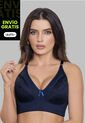 Brasier Mujer Azul Navy FI 41241 de Formas Intimas