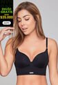 Brasier Mujer Negro FI 91541 de Formas Intimas