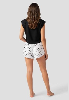 Pijama Mujer Negro FI 101555