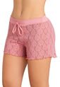 Short Mujer Rosa FI 86987 de Formas Intimas