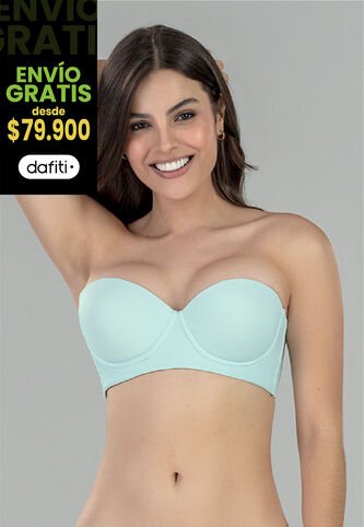 Brasier Mujer Cristal FI 96475 Formas Intimas
