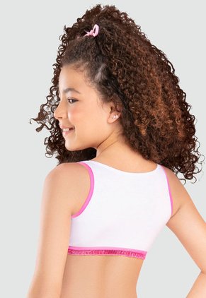 Top Infantil Rosado FI 79148