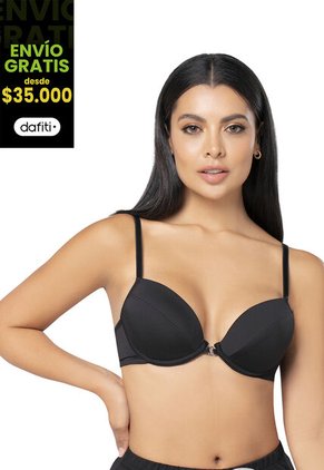 Brasier Paq X2 Mujer Multicolor FI 3238