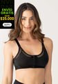 Brasier Mujer Negro FI 532 de Formas Intimas