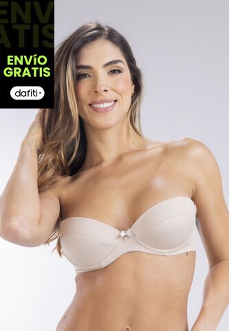 Brasier Mujer Palo De Rosa FI 96367 Formas Intimas