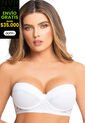 Brasier Mujer Blanco FI 77665 de Formas Intimas