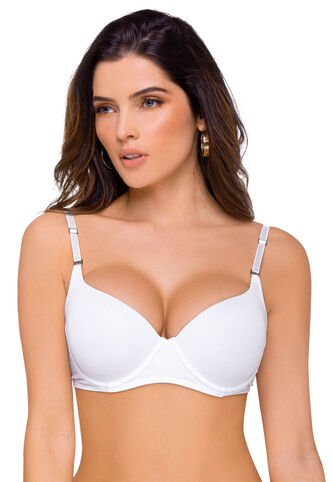 Brasier Mujer Blanco FI 96331 Formas Intimas