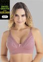Brasier Mujer Palo De Rosa FI 41241 de Formas Intimas