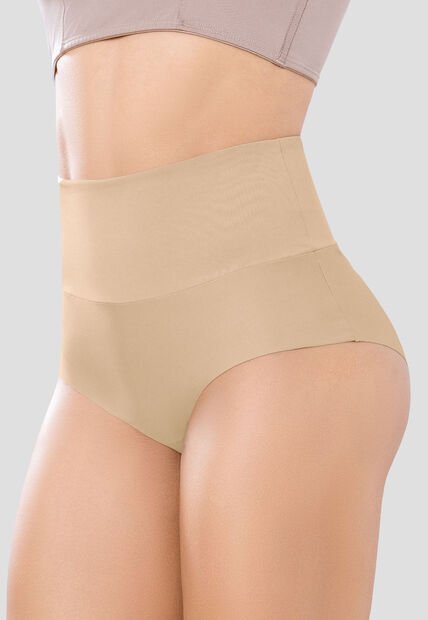 Cachetero Mujer Beige Fi 104700