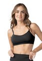 Top Mujer Negro Fi 2076 de Formas Intimas