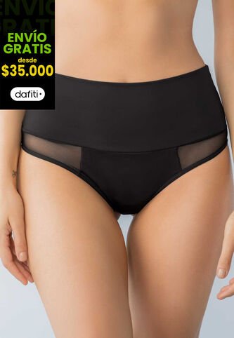 Brasilera Mujer Negro FI 100527 Formas Intimas