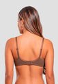 Brasier Mujer Chocolate Fi 114333 de Formas Intimas