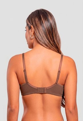 Brasier Mujer Chocolate Fi 114333