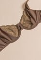 Brasier Mujer Chocolate Fi 114333 de Formas Intimas
