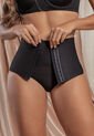 Cachetero Mujer Negro Fi 114344 de Formas Intimas