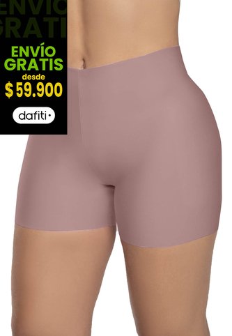 Ciclista Mujer Rosa FI 4158 Formas Intimas