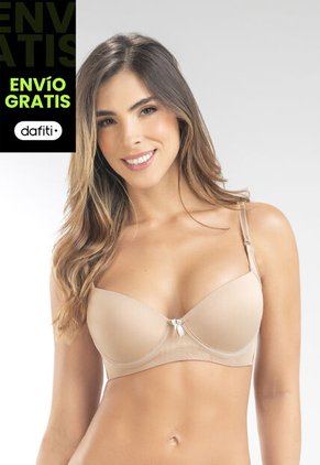 Brasier Mujer Piel FI 96477