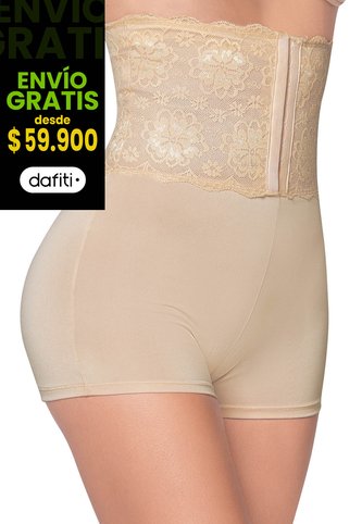 Short Mujer Piel FI 86051 Formas Intimas