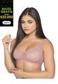 Top Mujer Palo De Rosa FI 4571 de Formas Intimas