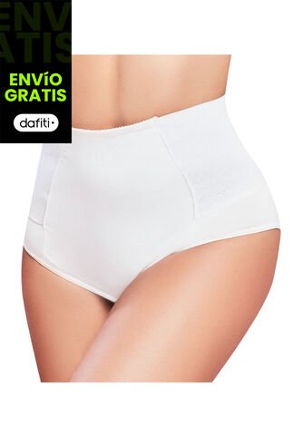 Panty Adulto Para Mujer FI -Blanco Formas Intimas