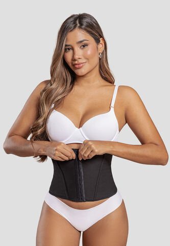 Cinturilla Mujer Negro Fi 114343 Formas Intimas